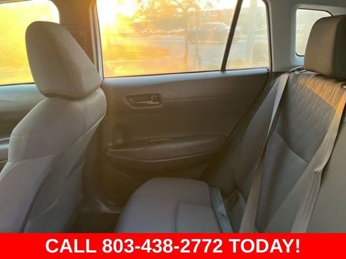 Used 2024 Toyota Corolla Cross LE AWD/4WD image 13
