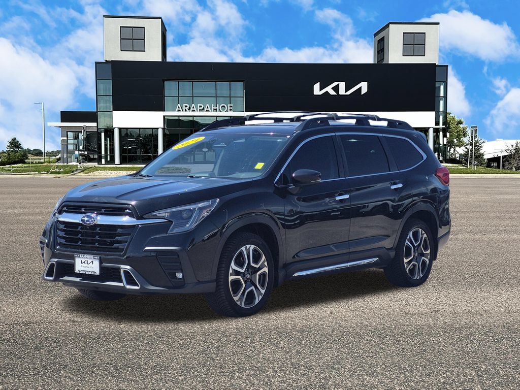 Used 2024 Subaru Ascent Touring w/ Popular Package #2 AWD/4WD image 4