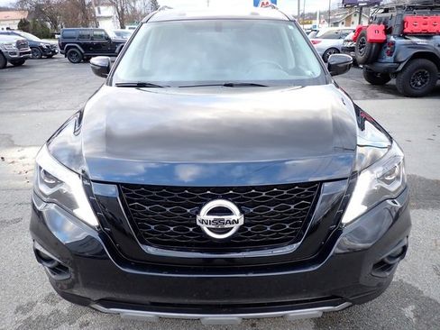 Used 2020 Nissan Pathfinder SV w/ Rock Creek Edition image 10