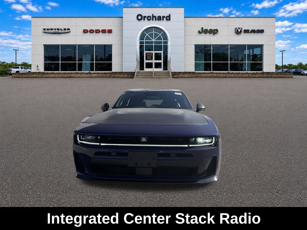 New 2027 Dodge Charger Scat Pack AWD/4WD image 9