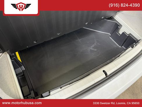 Used 2013 Toyota Prius Four w/ Deluxe Solar Roof Pkg FWD image 52