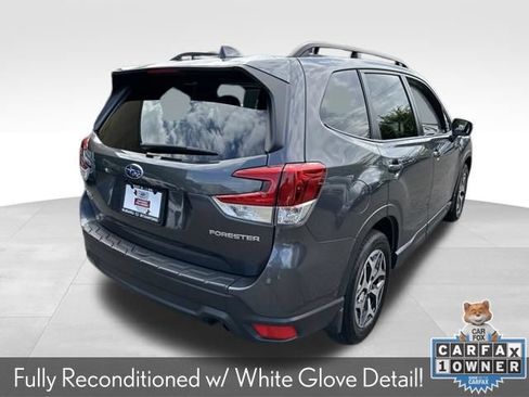 Certified 2023 Subaru Forester Premium AWD/4WD image 8