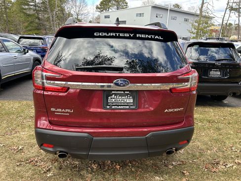 Used 2025 Subaru Ascent Premium AWD/4WD image 4