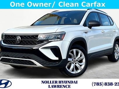 Used 2023 Volkswagen Taos S