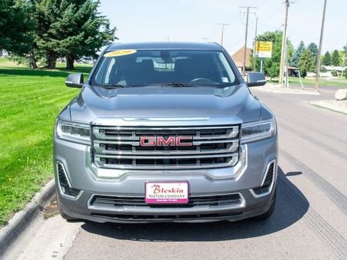 Used 2020 GMC Acadia SLE image 2
