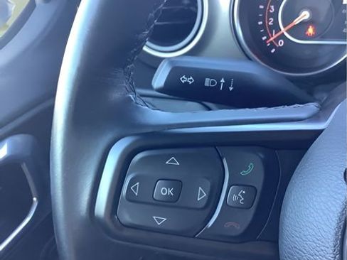 Certified 2021 Jeep Wrangler Unlimited Sport image 25