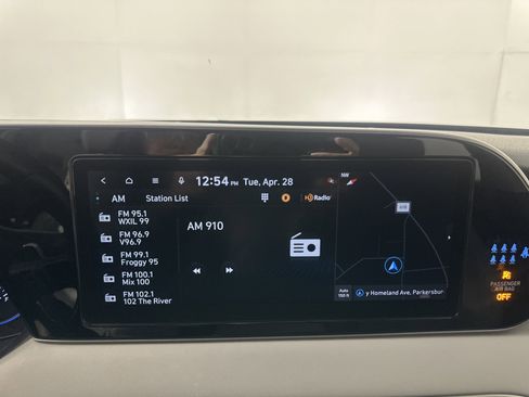 Used 2022 Hyundai Palisade SEL w/ 8P Bench Seat Package AWD/4WD image 15