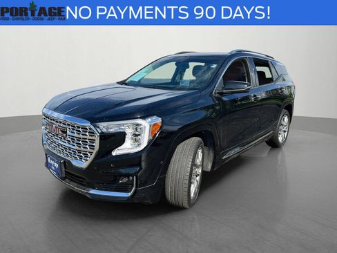 Used 2023 GMC Terrain Denali w/ LPO, Floor Liner Package AWD/4WD image 6