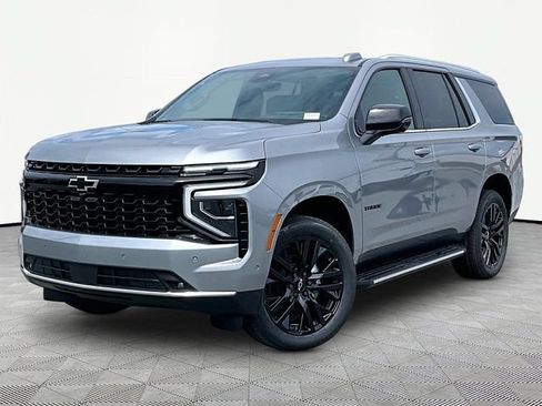 New 2026 Chevrolet Tahoe Premier AWD/4WD image 3