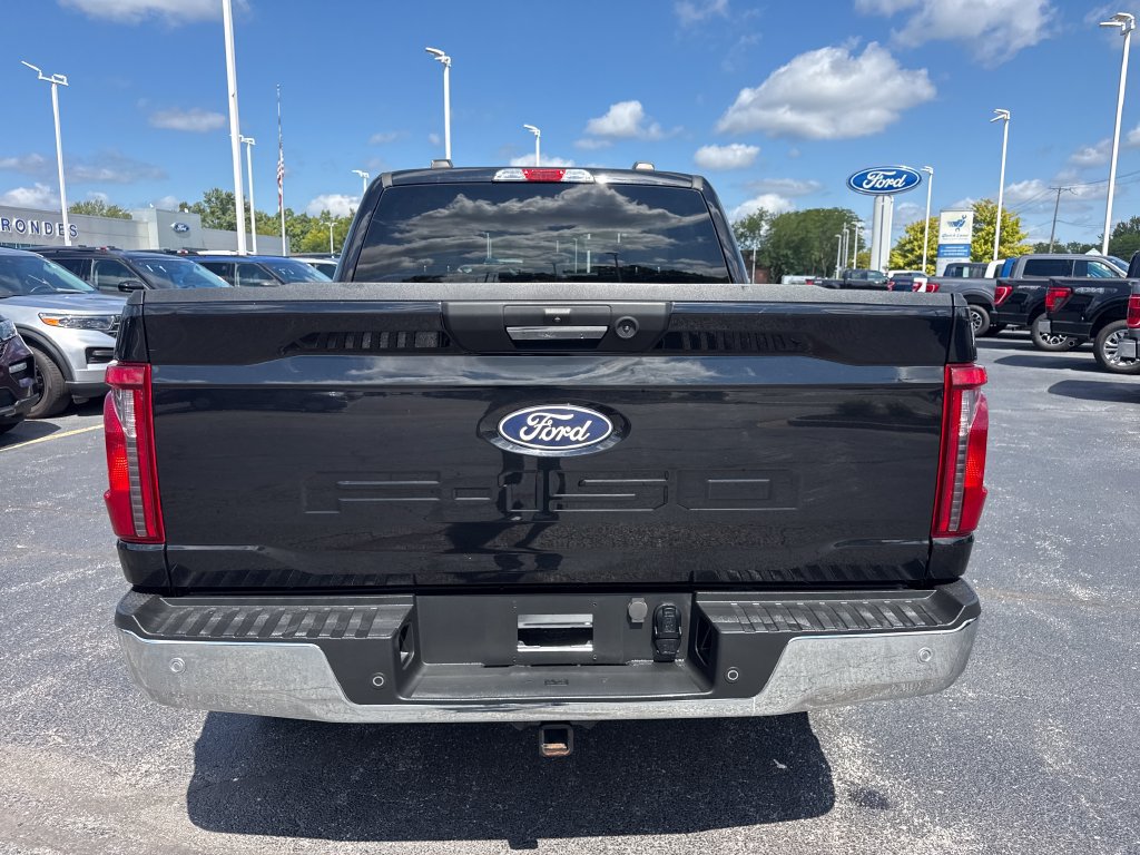 Used 2024 Ford F150 XLT w/ Mobile Office Package AWD/4WD image 8