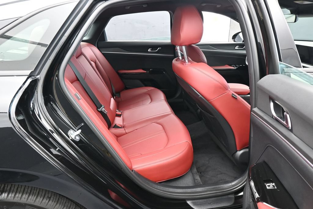 Used 2026 Kia K5 GT-Line w/ GT-Line Red Interior Package FWD image 39