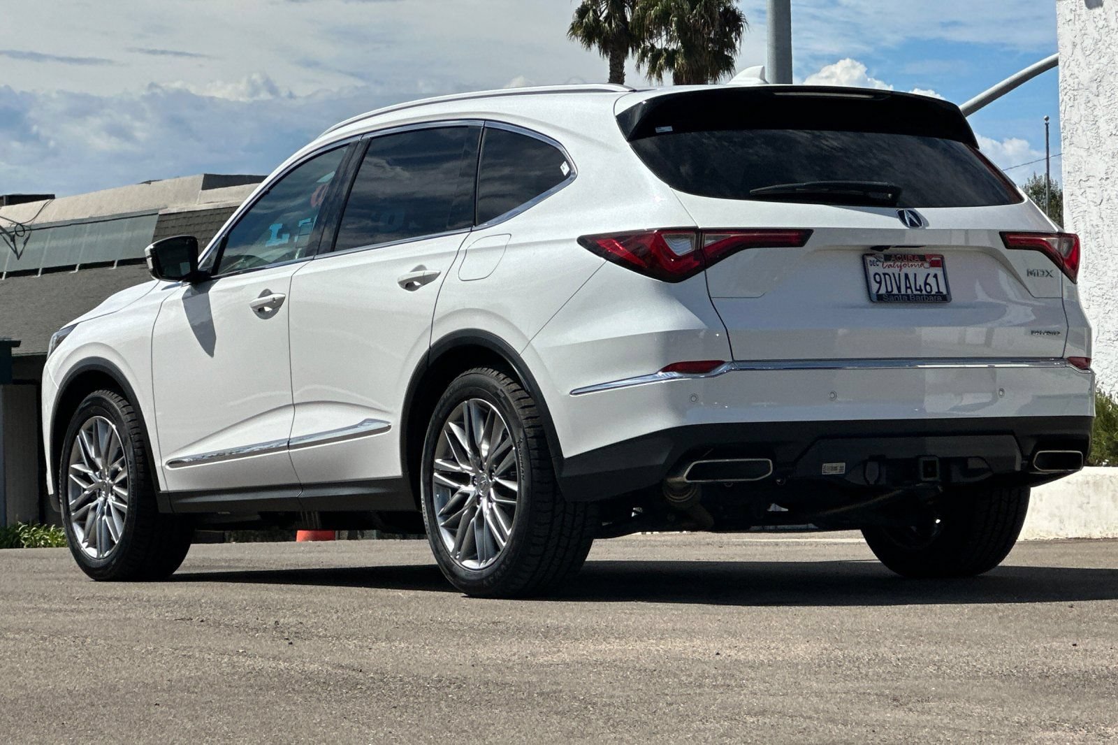 Certified 2023 Acura MDX w/ Advance Package AWD/4WD image 6