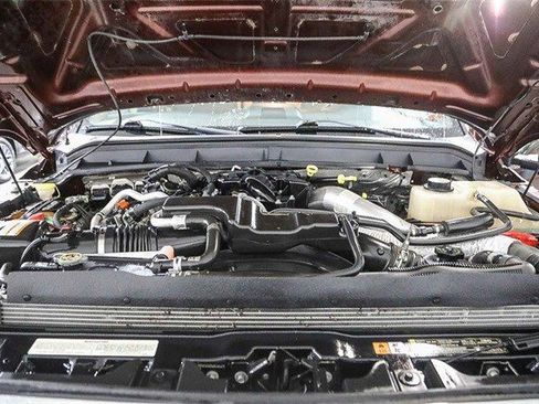 Used 2016 Ford F350 Lariat w/ Lariat Interior Package image 26