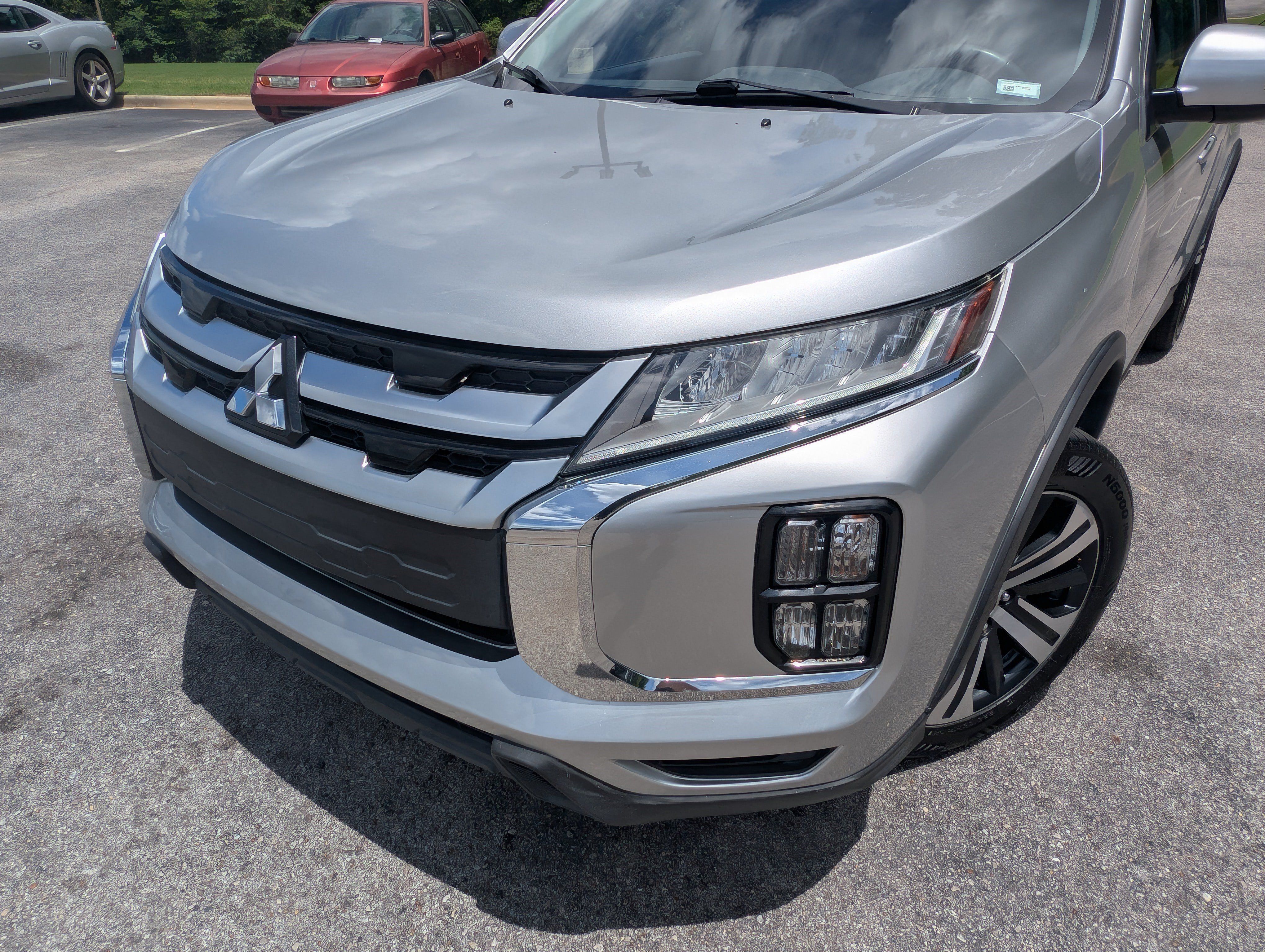 Used 2020 Mitsubishi Outlander Sport ES AWD/4WD image 13