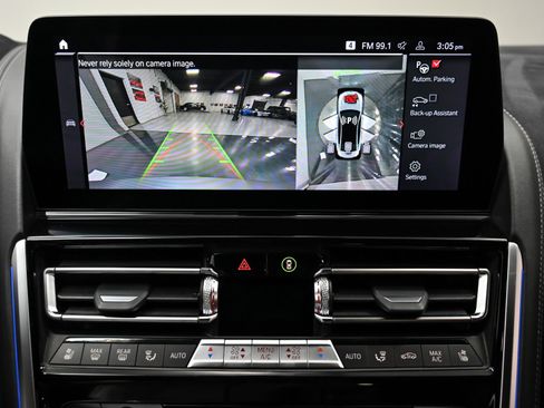 Used 2023 BMW M8 Gran Coupe xDrive Competition w/ Premium Package image 39