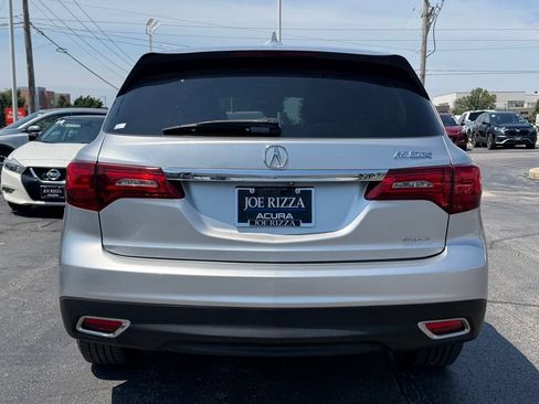 Used 2014 Acura MDX SH-AWD w/ Technology Package image 7
