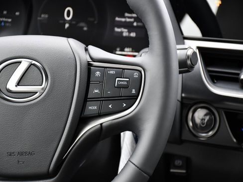 New 2025 Lexus UX 300h AWD image 23