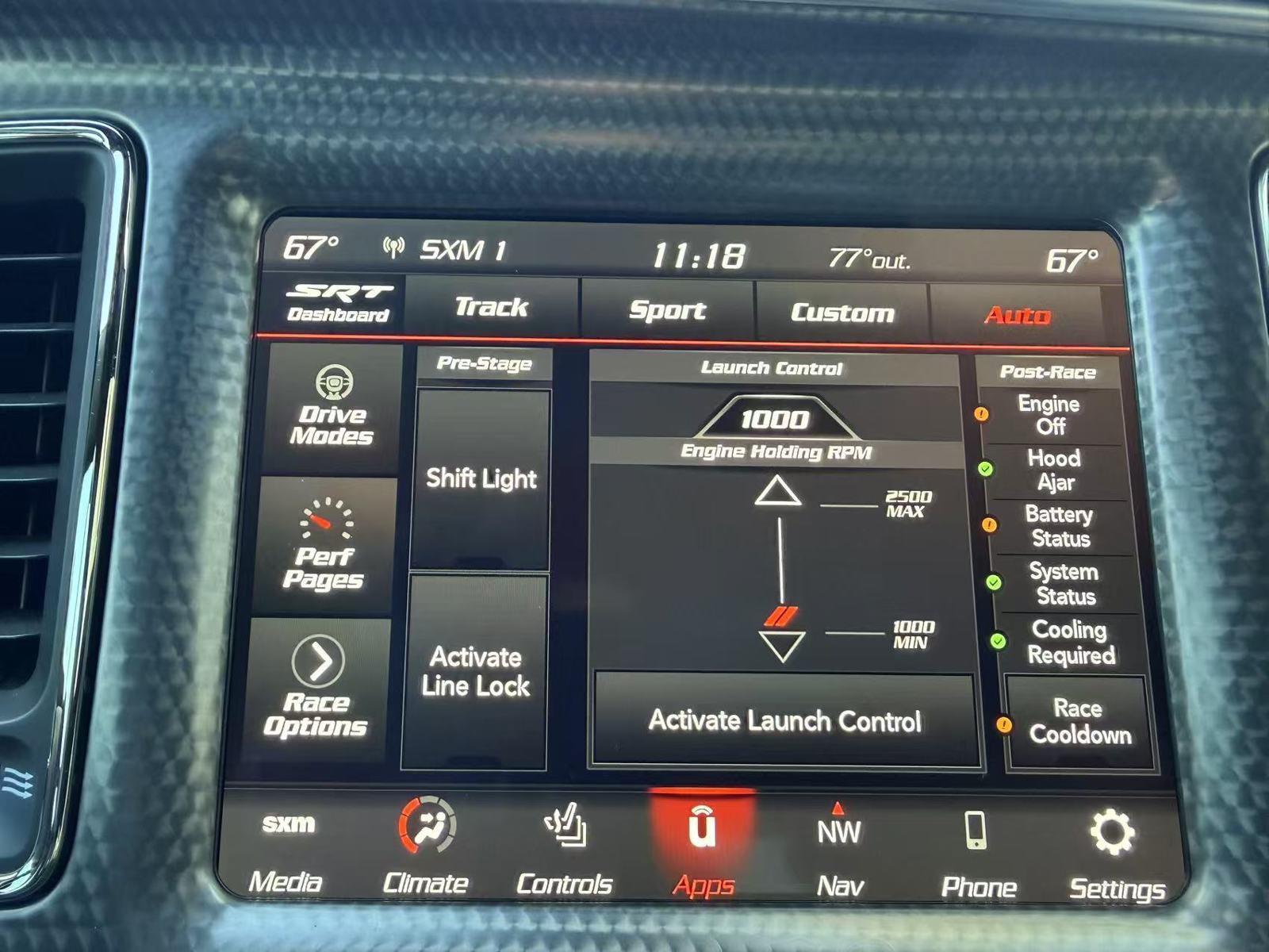 Used 2021 Dodge Challenger SRT Hellcat RWD image 23