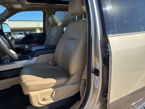 Used 2017 Ford F350 Lariat w/ Lariat Ultimate Package image 14