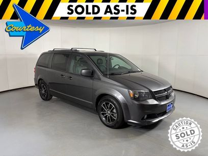 Used 2018 Dodge Grand Caravan GT