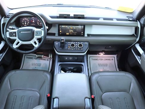 Used 2020 Land Rover Defender 110 HSE image 10