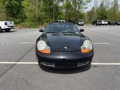 Used 2000 Porsche Boxster