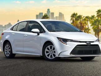 Certified 2025 Toyota Corolla LE FWD video 2