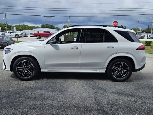 New 2026 Mercedes-Benz GLE 450 4MATIC image 9