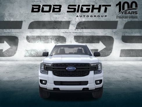 New 2025 Ford Ranger XL w/ Trailer Tow Package image 8