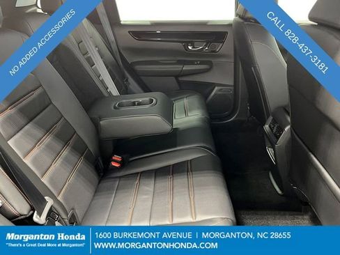 New 2026 Honda CR-V Sport Touring image 29