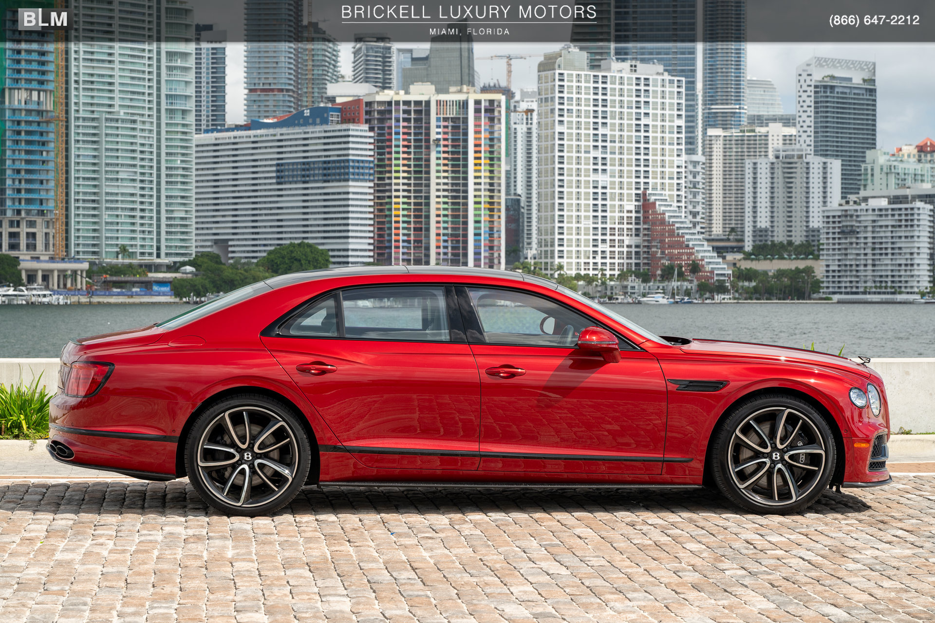 Used 2024 Bentley Flying Spur V8 AWD/4WD image 12
