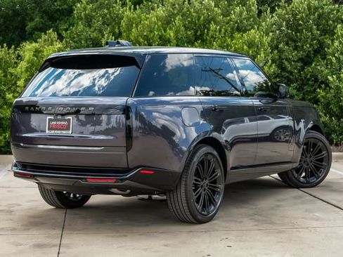 New 2026 Land Rover Range Rover SE AWD/4WD image 10