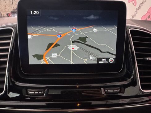Used 2017 Mercedes-Benz GLE 350 image 30