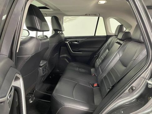 Used 2025 Toyota RAV4 XLE Premium w/ Weather Package AWD/4WD image 20
