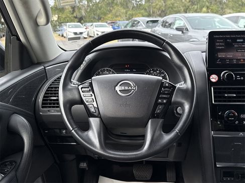 Certified 2022 Nissan Armada SV w/ SV Appearance Package image 22