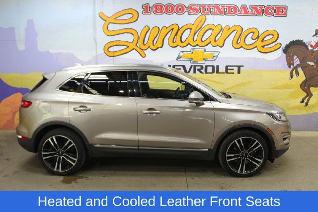 Used 2018 Lincoln MKC Reserve w/ MKC Technology Package AWD/4WD image 1