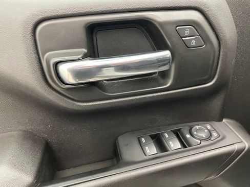 Certified 2024 Chevrolet Silverado 1500 Custom Trail Boss image 11