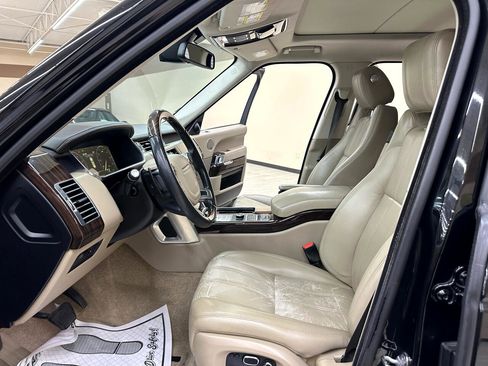 Used 2014 Land Rover Range Rover HSE image 23