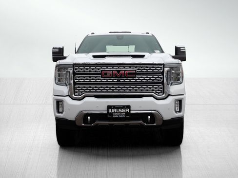 Used 2020 GMC Sierra 3500 Denali w/ Denali Ultimate Package image 8