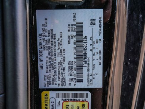 Used 2017 Ford Mustang Premium image 29