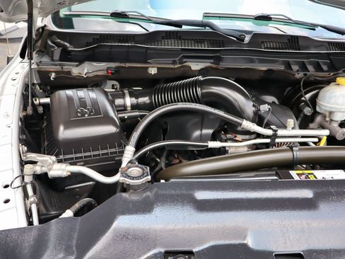 Used 2018 RAM 1500 Big Horn AWD/4WD image 62