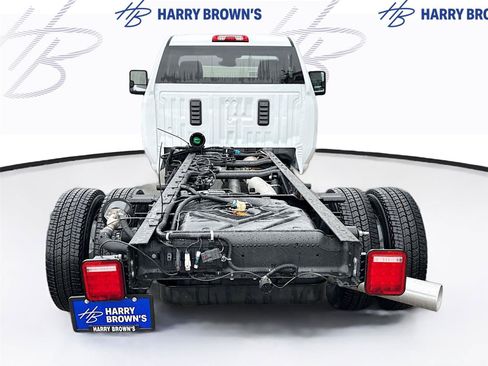 New 2026 GMC Sierra 3500 Pro w/ Convenience Package AWD/4WD image 23