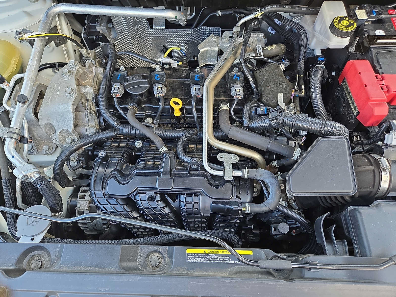 Used 2021 Nissan Rogue S AWD/4WD image 28