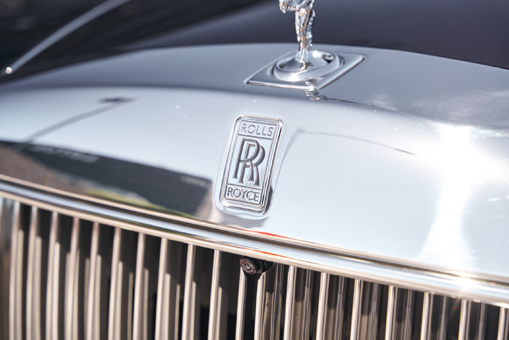 Used 2026 Rolls-Royce Phantom Sedan RWD image 8
