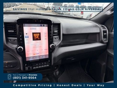 New 2026 RAM 2500 Tradesman image 16