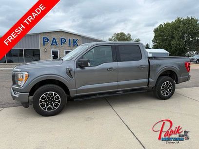 Certified 2023 Ford F150 XLT w/ Equipment Group 302A High