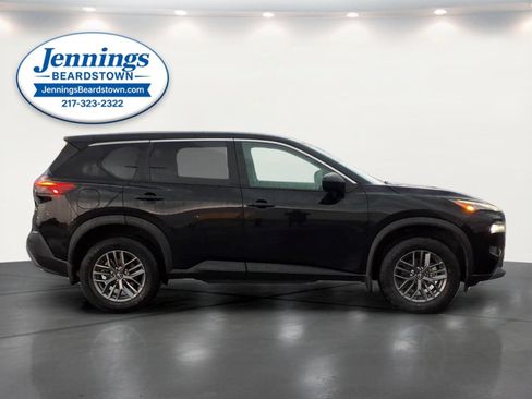 Used 2023 Nissan Rogue S AWD/4WD image 28