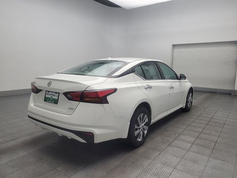 Used 2019 Nissan Altima 2.5 S AWD/4WD image 9