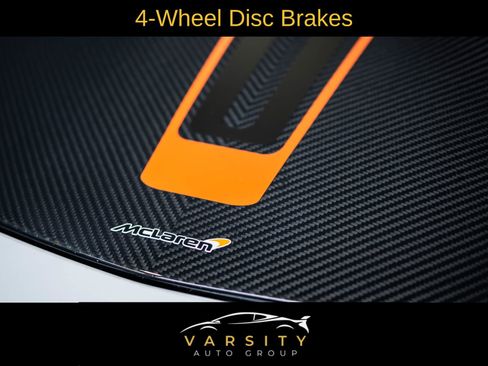 Used 2019 McLaren 600LT image 38