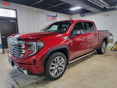 Certified 2024 GMC Sierra 1500 Denali